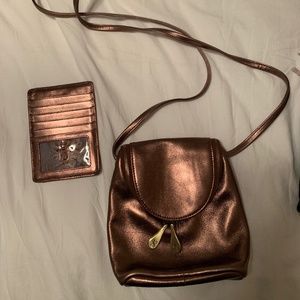 Hobo Fern Crossbody